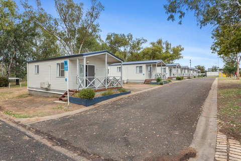 Narrabri Big Sky Caravan Park - Accommodation in Surfers Paradise 0
