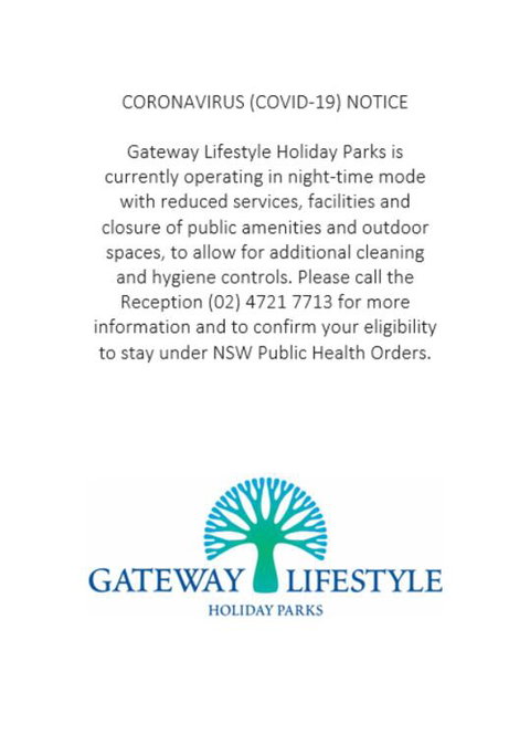 Nepean By Gateway Lifestyle Holiday Parks - Accommodation in Surfers Paradise 3
