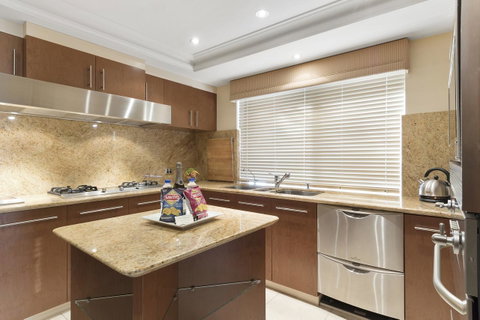 The Peninsula Riverside Serviced Apartments - Accommodation in Surfers Paradise 25