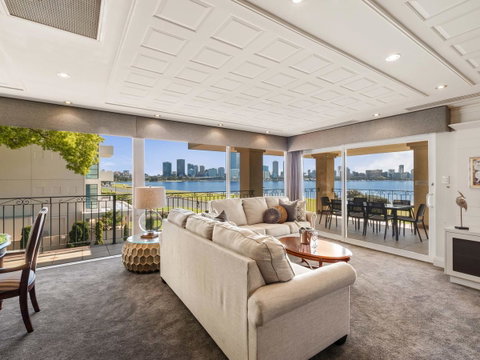 The Peninsula Riverside Serviced Apartments - Accommodation in Surfers Paradise 6