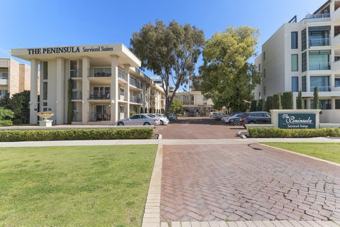 The Peninsula Riverside Serviced Apartments - Accommodation in Surfers Paradise 14