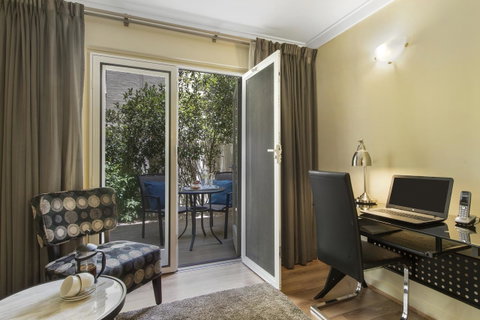 The Peninsula Riverside Serviced Apartments - Accommodation in Surfers Paradise 24