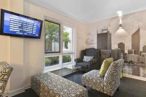 The Peninsula Riverside Serviced Apartments - Accommodation in Surfers Paradise 39
