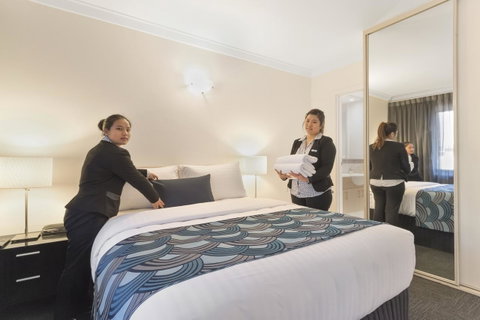 The Peninsula Riverside Serviced Apartments - Accommodation in Surfers Paradise 35