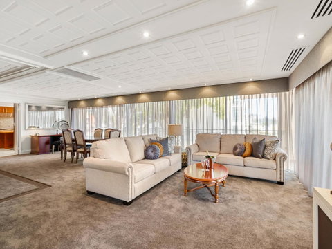 The Peninsula Riverside Serviced Apartments - Accommodation in Surfers Paradise 8