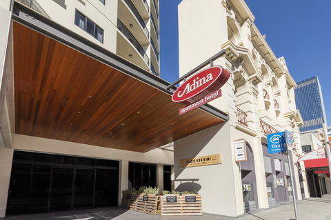 Adina Apartment Hotel Perth Barrack Plaza - Accommodation in Surfers Paradise 2