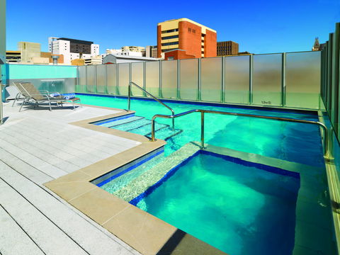 Adina Apartment Hotel Perth Barrack Plaza - Accommodation in Surfers Paradise 0