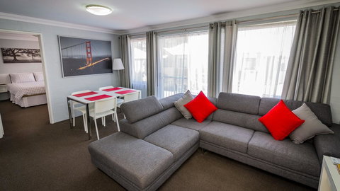 Dowler Apartments Subiaco - Accommodation in Surfers Paradise 2