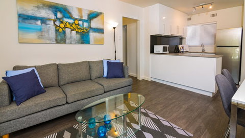 Dowler Apartments Subiaco - Accommodation in Surfers Paradise 33