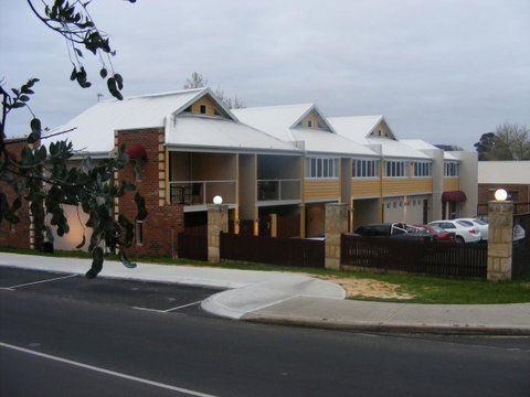 Prideau\'s Of Margaret River - Accommodation in Surfers Paradise 0