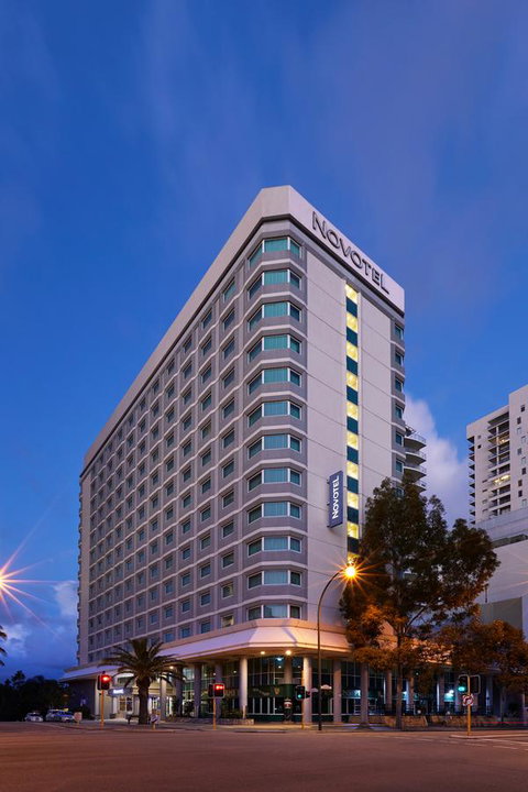 Novotel Perth Langley - Accommodation in Surfers Paradise 0