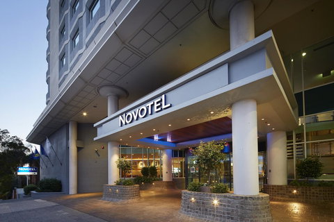 Novotel Perth Langley - Accommodation in Surfers Paradise 13