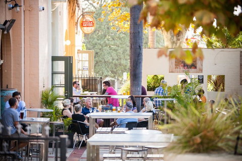 Captain Stirling Hotel - Accommodation in Surfers Paradise 40