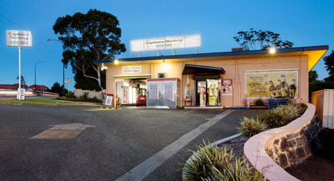 Captain Stirling Hotel - Accommodation in Surfers Paradise 24