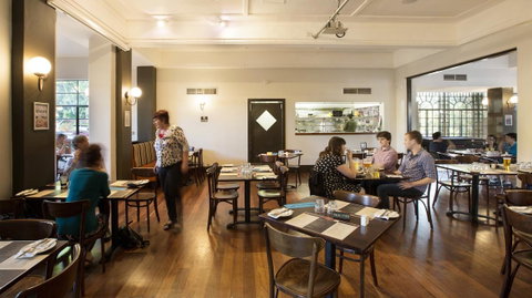 Captain Stirling Hotel - Accommodation in Surfers Paradise 15