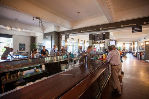 Captain Stirling Hotel - Accommodation in Surfers Paradise 43