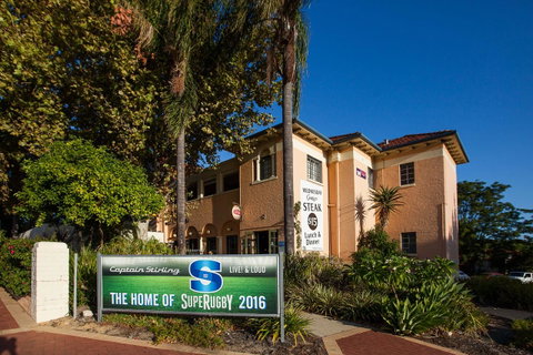 Captain Stirling Hotel - Accommodation in Surfers Paradise 4