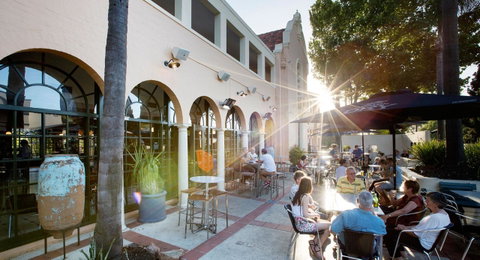 Captain Stirling Hotel - Accommodation in Surfers Paradise 19