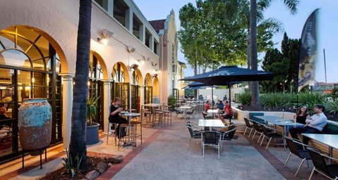 Captain Stirling Hotel - Accommodation in Surfers Paradise 23