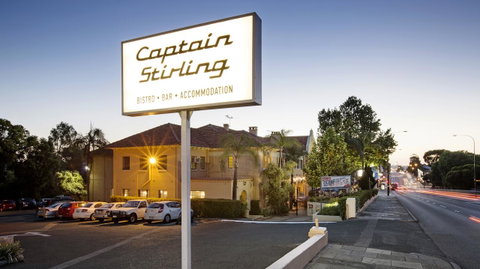 Captain Stirling Hotel - Accommodation in Surfers Paradise 8