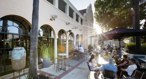 Captain Stirling Hotel - Accommodation in Surfers Paradise 20