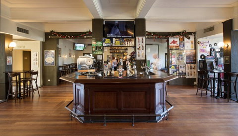 Captain Stirling Hotel - Accommodation in Surfers Paradise 12