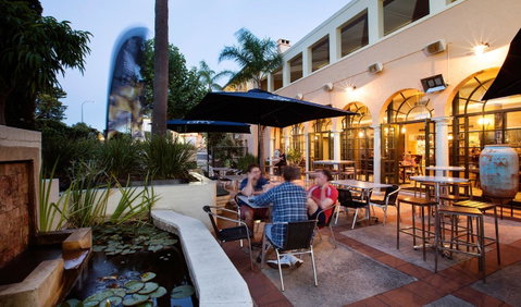 Captain Stirling Hotel - Accommodation in Surfers Paradise 21