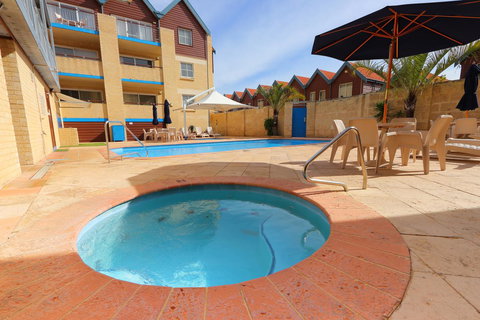 Hillarys Marina Apartment - Accommodation in Surfers Paradise 34