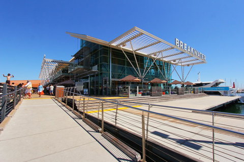 Hillarys Marina Apartment - Accommodation in Surfers Paradise 40