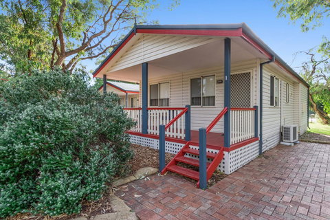 Discovery Parks - Woodman Point - Accommodation in Surfers Paradise 0