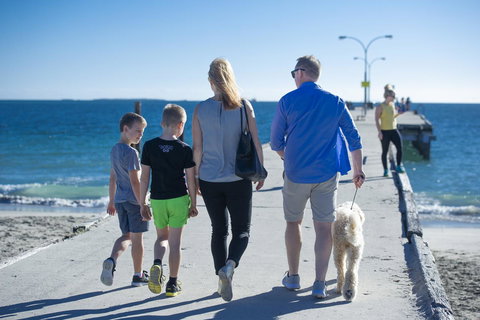 Discovery Parks - Woodman Point - Accommodation in Surfers Paradise 28