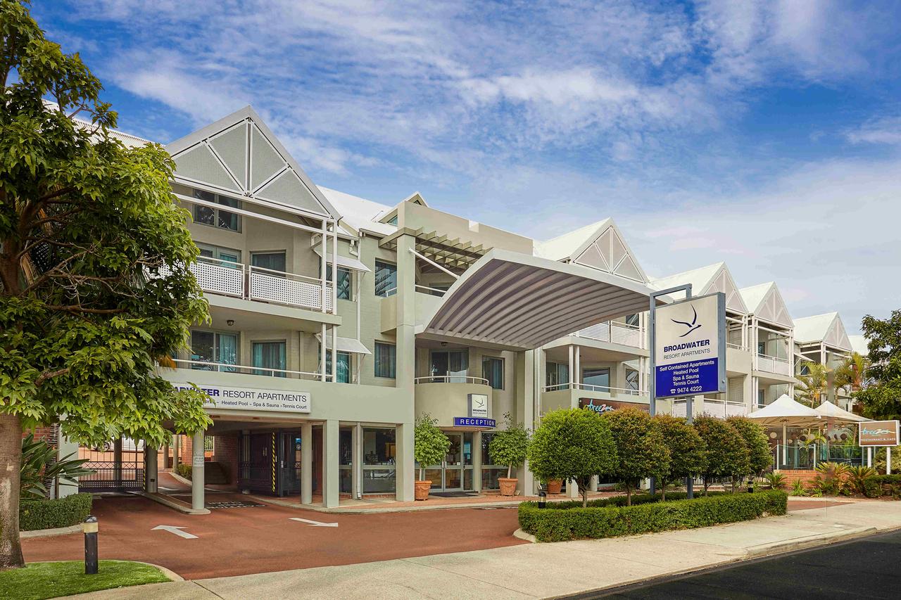 Como WA Accommodation in Surfers Paradise