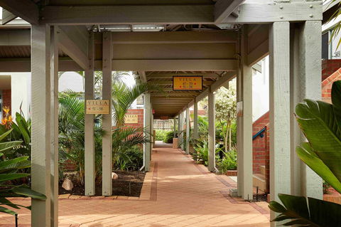 Broadwater Resort Como - Accommodation in Surfers Paradise 25