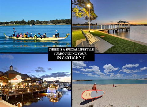 Nautica Residences Mandurah - Accommodation in Surfers Paradise 2
