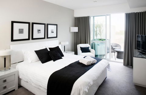 Claremont Quarter Luxury Apartment - Accommodation in Surfers Paradise 2