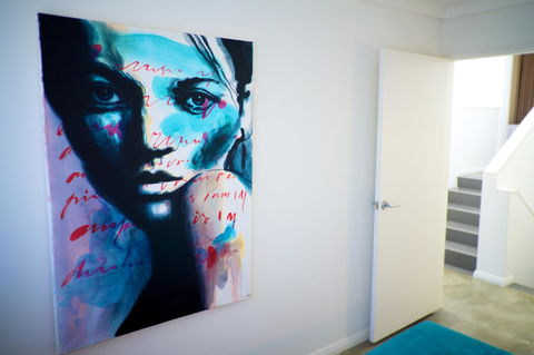Cottesloe Artist's Beach Retreat - Accommodation in Surfers Paradise 27