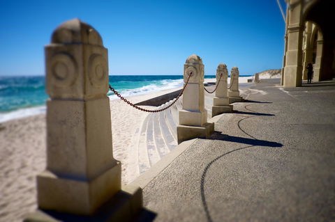 Cottesloe Artist's Beach Retreat - Accommodation in Surfers Paradise 24