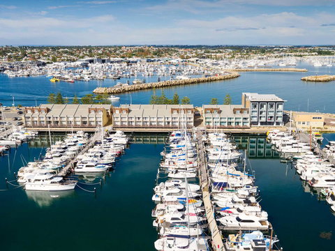 Be. Fremantle - Accommodation in Surfers Paradise 17
