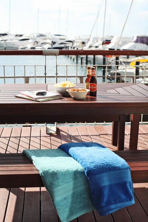 Be. Fremantle - Accommodation in Surfers Paradise 20