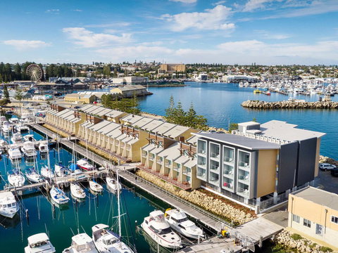 Be. Fremantle - Accommodation in Surfers Paradise 0
