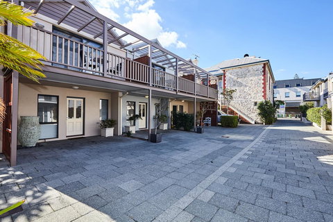 Fremantle Townhouse U/5 - Accommodation in Surfers Paradise 13
