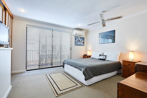 Fremantle Townhouse U/5 - Accommodation in Surfers Paradise 8
