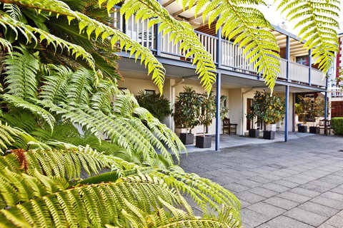 Fremantle Townhouse U/5 - Accommodation in Surfers Paradise 15