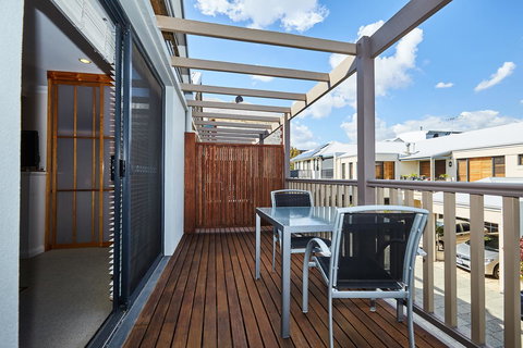 Fremantle Townhouse U/5 - Accommodation in Surfers Paradise 11
