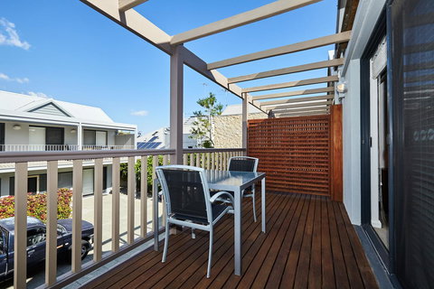 Fremantle Townhouse U/5 - Accommodation in Surfers Paradise 10