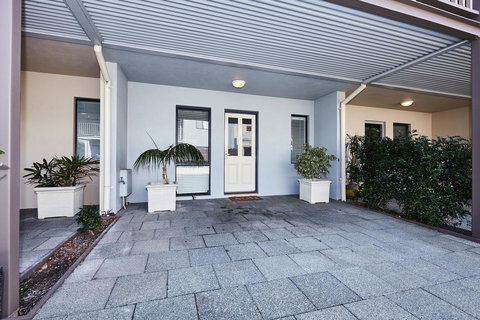 Fremantle Townhouse U/5 - Accommodation in Surfers Paradise 12
