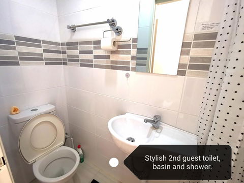 Cosy Easy Access Home Near Perth CBD And Fremantle - Accommodation in Surfers Paradise 3