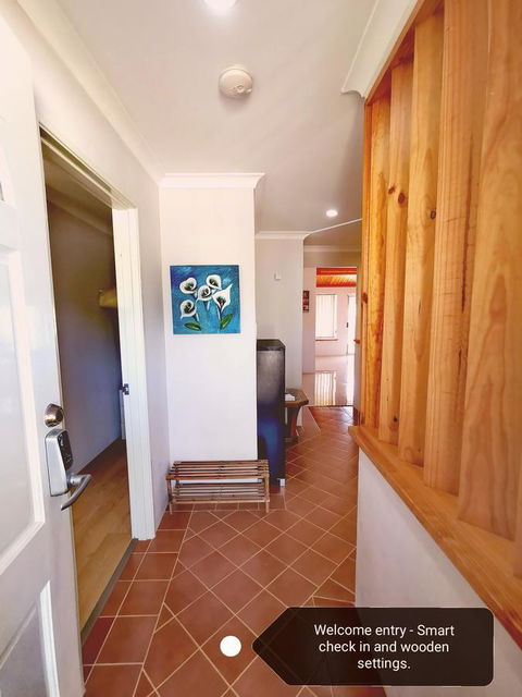 Cosy Easy Access Home Near Perth CBD And Fremantle - Accommodation in Surfers Paradise 15