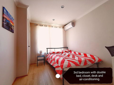 Cosy Easy Access Home Near Perth CBD And Fremantle - Accommodation in Surfers Paradise 12