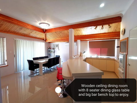 Cosy Easy Access Home Near Perth CBD And Fremantle - Accommodation in Surfers Paradise 11